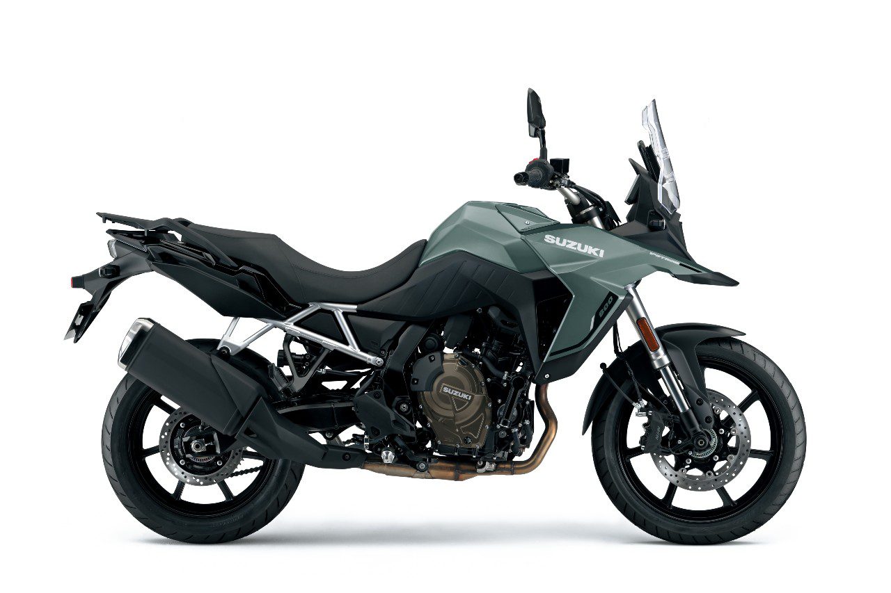 Suzuki Vstrom 650 XT - Suzuki Quilmes Centro